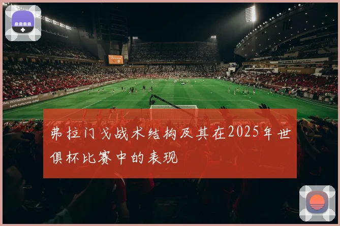 弗拉门戈战术结构及其在2025年世俱杯比赛中的表现